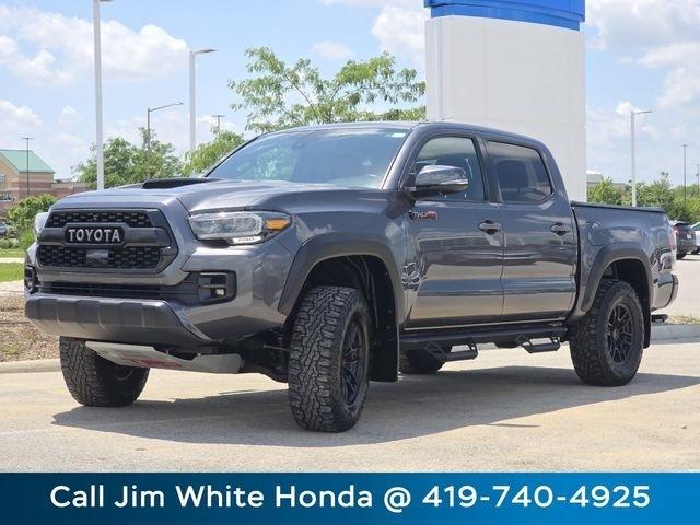 Toyota Tacoma SR5 Double Cab Long Bed V6 6AT 4WD 2021