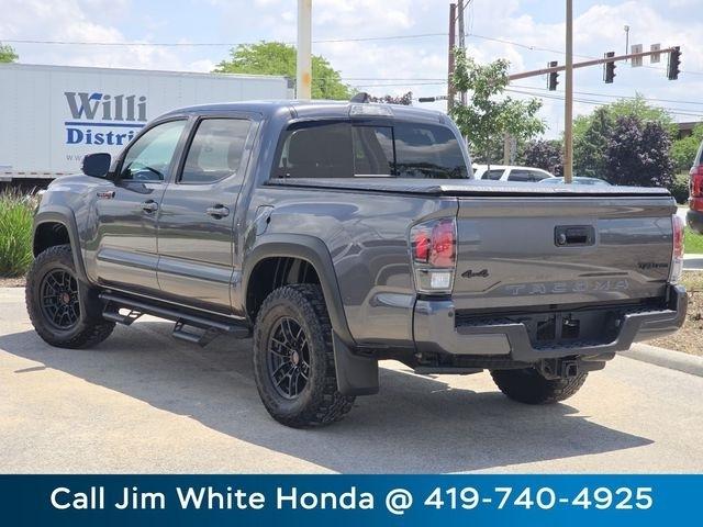 Toyota Tacoma SR5 Double Cab Long Bed V6 6AT 4WD 2021