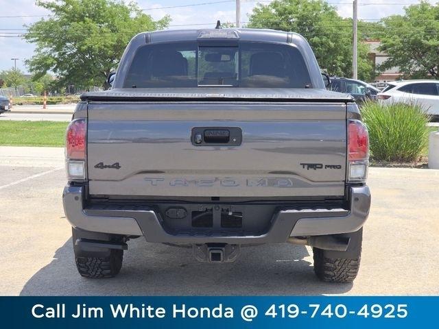 Toyota Tacoma SR5 Double Cab Long Bed V6 6AT 4WD 2021
