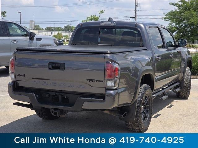 Toyota Tacoma SR5 Double Cab Long Bed V6 6AT 4WD 2021