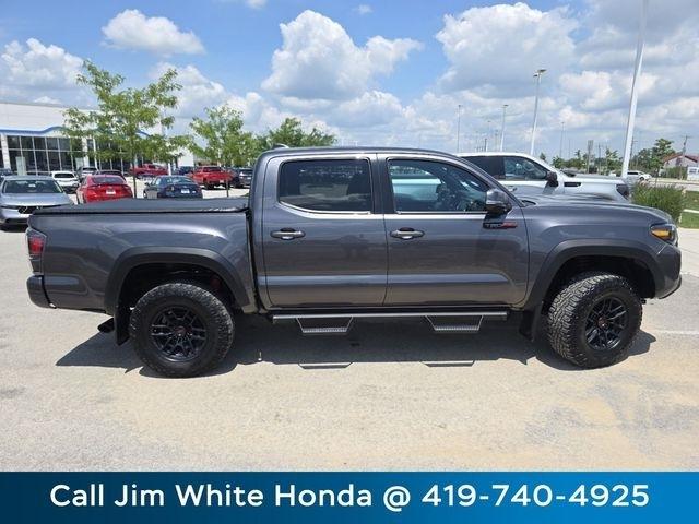 Toyota Tacoma SR5 Double Cab Long Bed V6 6AT 4WD 2021
