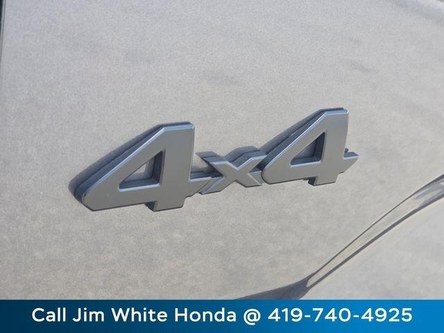 Toyota Tacoma SR5 Double Cab Long Bed V6 6AT 4WD 2021