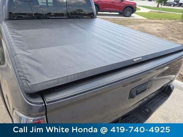 Toyota Tacoma SR5 Double Cab Long Bed V6 6AT 4WD 2021