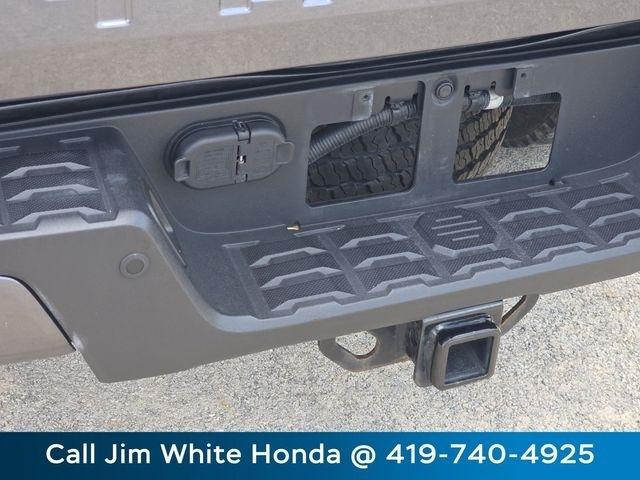 Toyota Tacoma SR5 Double Cab Long Bed V6 6AT 4WD 2021
