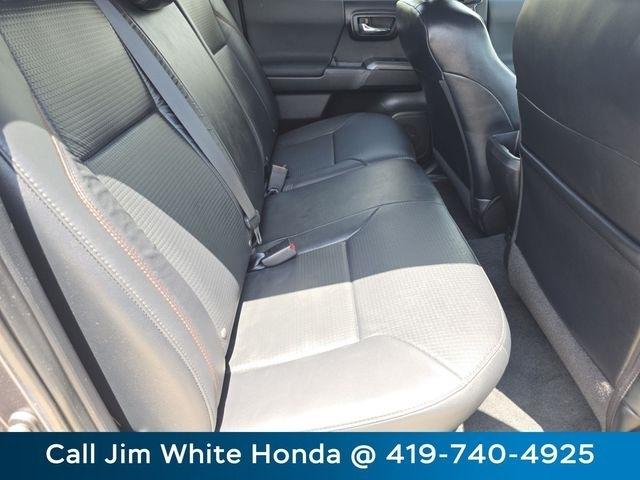 Toyota Tacoma SR5 Double Cab Long Bed V6 6AT 4WD 2021