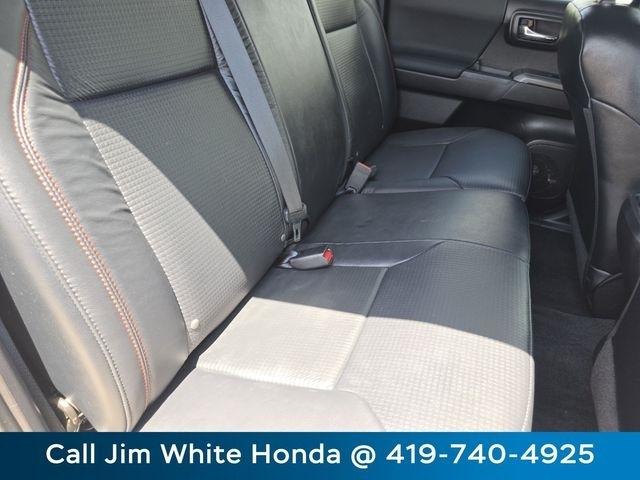 Toyota Tacoma SR5 Double Cab Long Bed V6 6AT 4WD 2021