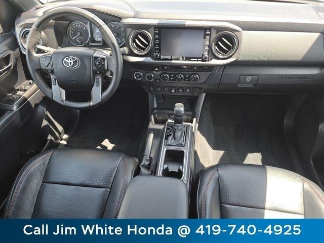 Toyota Tacoma SR5 Double Cab Long Bed V6 6AT 4WD 2021