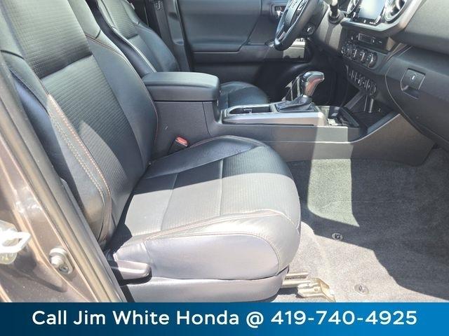 Toyota Tacoma SR5 Double Cab Long Bed V6 6AT 4WD 2021