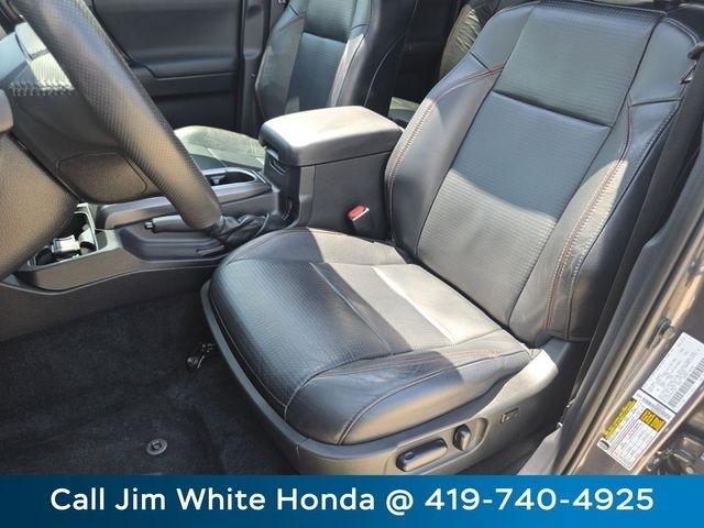 Toyota Tacoma SR5 Double Cab Long Bed V6 6AT 4WD 2021