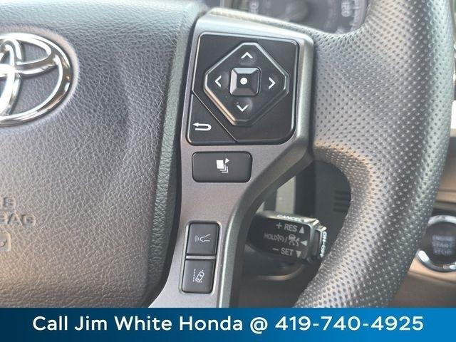 Toyota Tacoma SR5 Double Cab Long Bed V6 6AT 4WD 2021