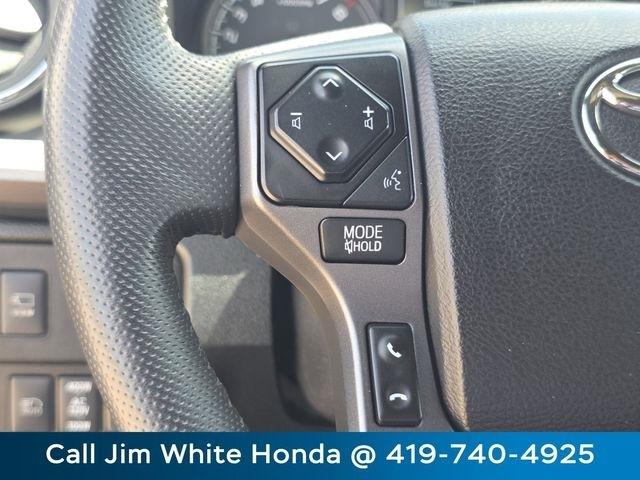 Toyota Tacoma SR5 Double Cab Long Bed V6 6AT 4WD 2021