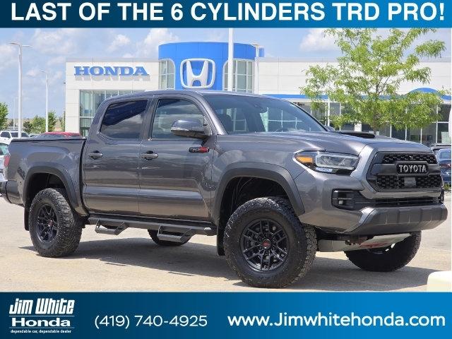 Toyota Tacoma SR5 Double Cab Long Bed V6 6AT 4WD 2021