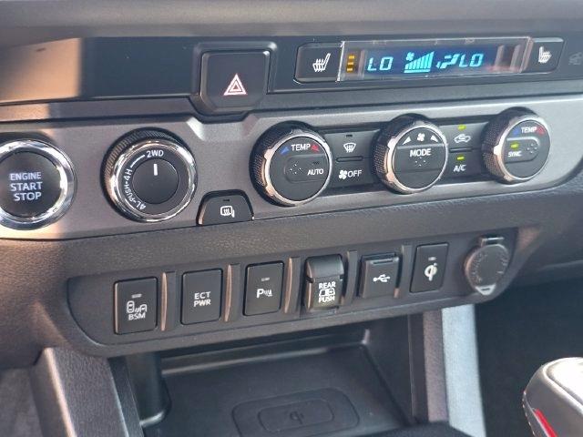 Toyota Tacoma SR5 Double Cab Long Bed V6 6AT 4WD 2021