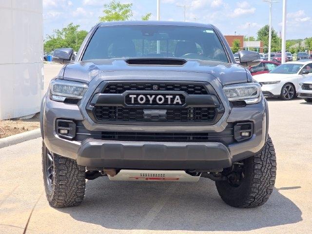 Toyota Tacoma SR5 Double Cab Long Bed V6 6AT 4WD 2021
