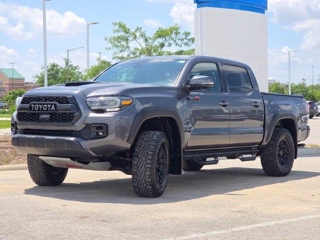 Toyota Tacoma SR5 Double Cab Long Bed V6 6AT 4WD 2021