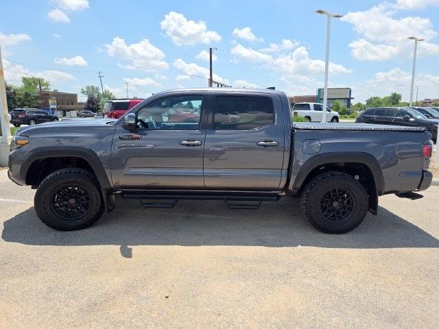 Toyota Tacoma SR5 Double Cab Long Bed V6 6AT 4WD 2021