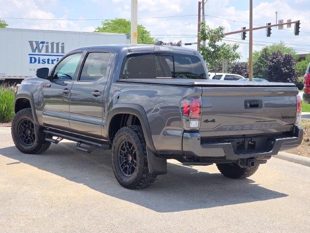 Toyota Tacoma SR5 Double Cab Long Bed V6 6AT 4WD 2021