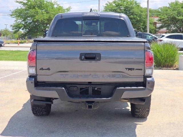 Toyota Tacoma SR5 Double Cab Long Bed V6 6AT 4WD 2021