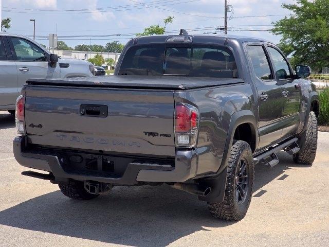 Toyota Tacoma SR5 Double Cab Long Bed V6 6AT 4WD 2021