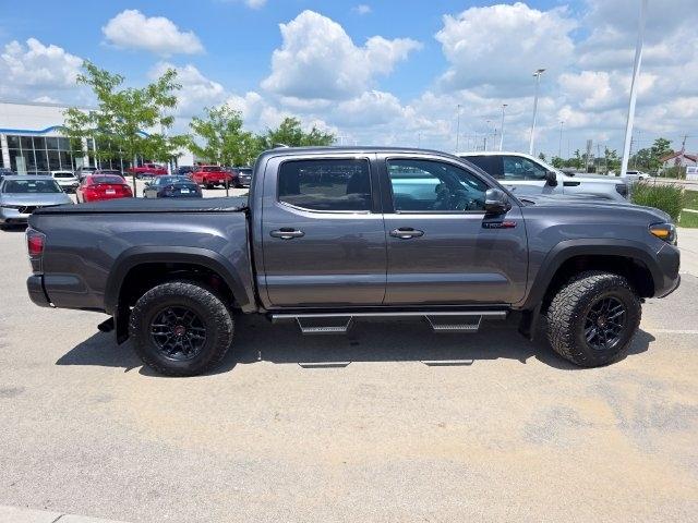 Toyota Tacoma SR5 Double Cab Long Bed V6 6AT 4WD 2021