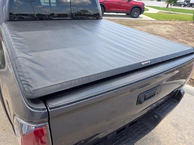 Toyota Tacoma SR5 Double Cab Long Bed V6 6AT 4WD 2021