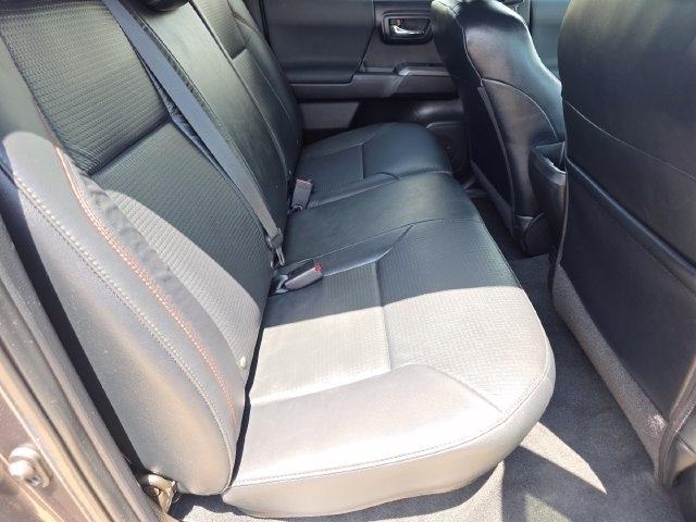 Toyota Tacoma SR5 Double Cab Long Bed V6 6AT 4WD 2021