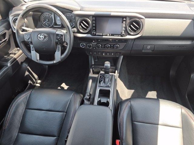 Toyota Tacoma SR5 Double Cab Long Bed V6 6AT 4WD 2021