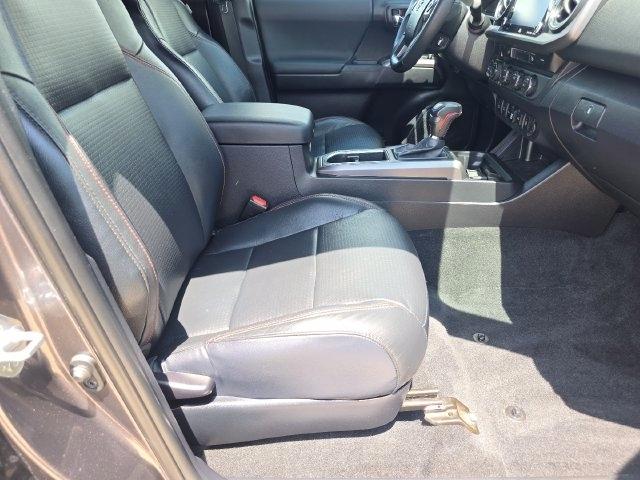 Toyota Tacoma SR5 Double Cab Long Bed V6 6AT 4WD 2021