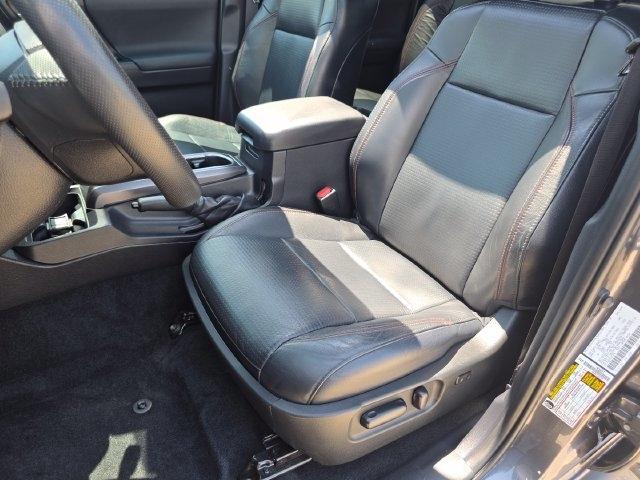 Toyota Tacoma SR5 Double Cab Long Bed V6 6AT 4WD 2021