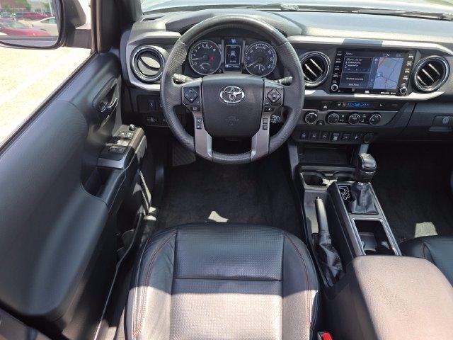 Toyota Tacoma SR5 Double Cab Long Bed V6 6AT 4WD 2021