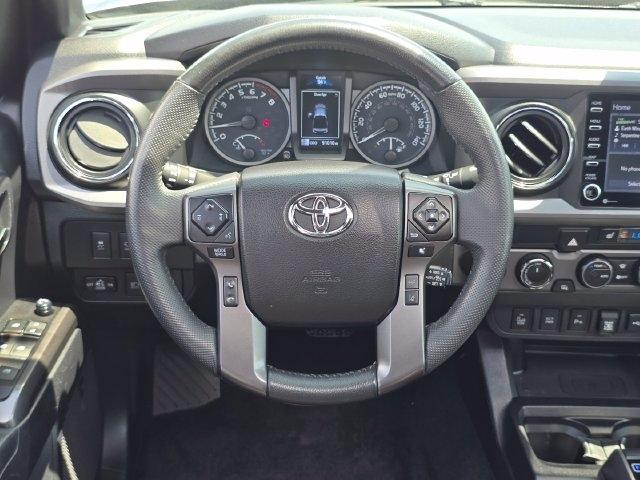 Toyota Tacoma SR5 Double Cab Long Bed V6 6AT 4WD 2021