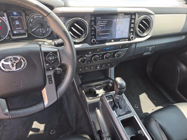Toyota Tacoma SR5 Double Cab Long Bed V6 6AT 4WD 2021