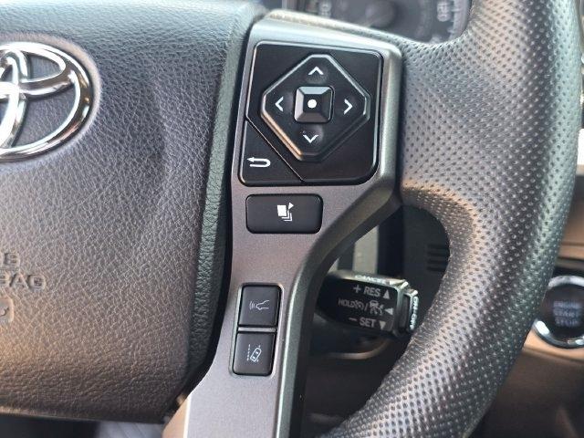 Toyota Tacoma SR5 Double Cab Long Bed V6 6AT 4WD 2021