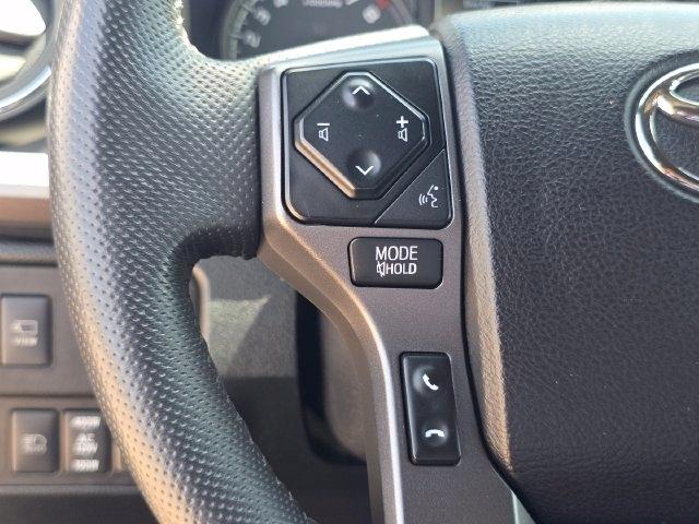 Toyota Tacoma SR5 Double Cab Long Bed V6 6AT 4WD 2021
