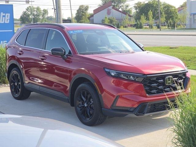 Honda CR-V Hybrid Sport 2024