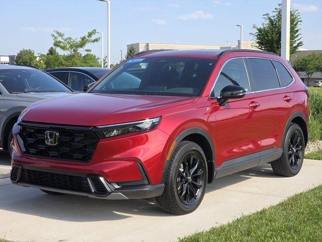 Honda CR-V Hybrid Sport 2024