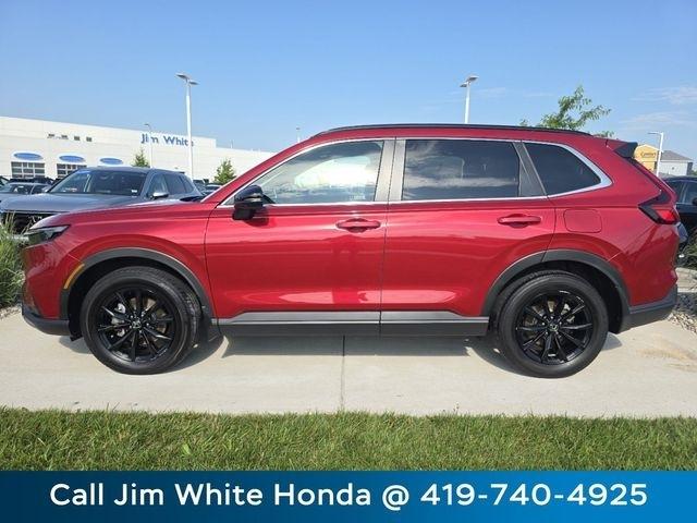 Honda CR-V Hybrid Sport 2024