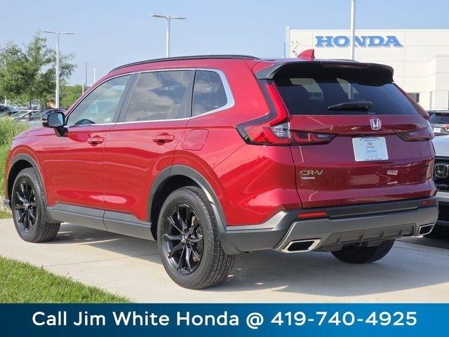 Honda CR-V Hybrid Sport 2024