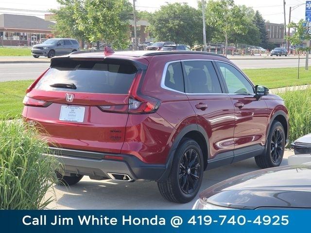 Honda CR-V Hybrid Sport 2024