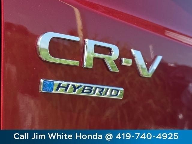 Honda CR-V Hybrid Sport 2024