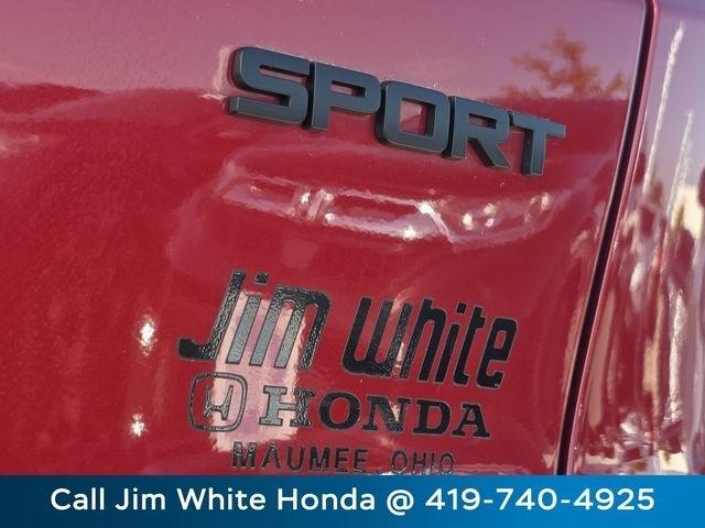 Honda CR-V Hybrid Sport 2024
