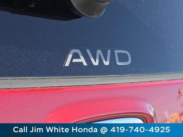 Honda CR-V Hybrid Sport 2024