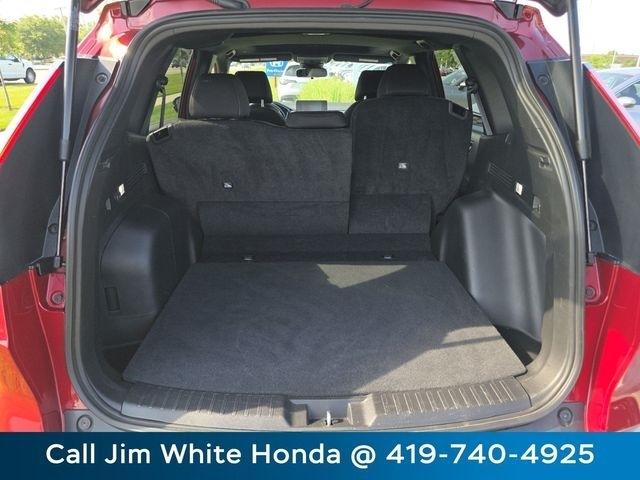 Honda CR-V Hybrid Sport 2024