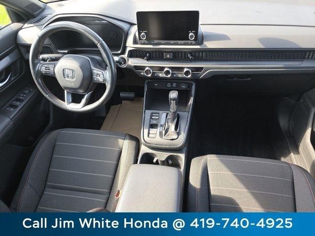 Honda CR-V Hybrid Sport 2024