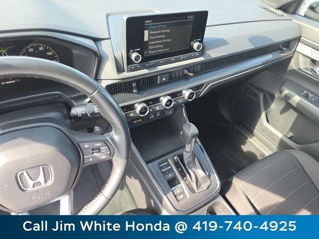 Honda CR-V Hybrid Sport 2024