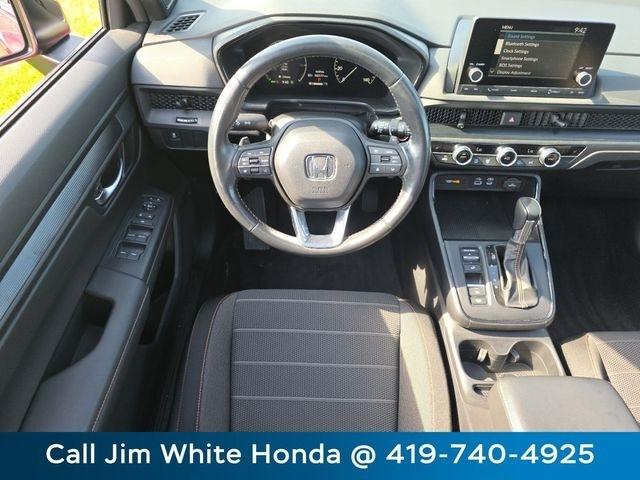 Honda CR-V Hybrid Sport 2024