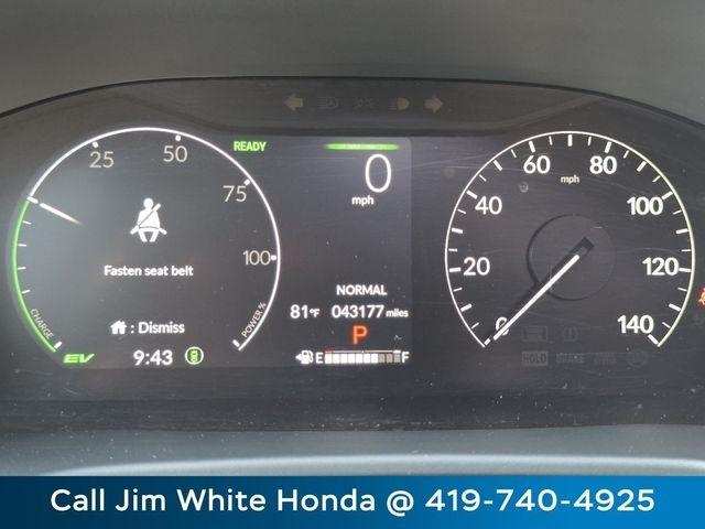 Honda CR-V Hybrid Sport 2024