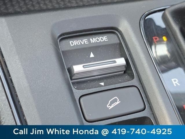 Honda CR-V Hybrid Sport 2024