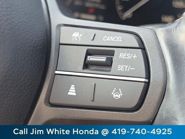 Honda CR-V Hybrid Sport 2024
