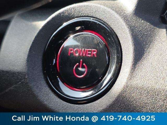 Honda CR-V Hybrid Sport 2024